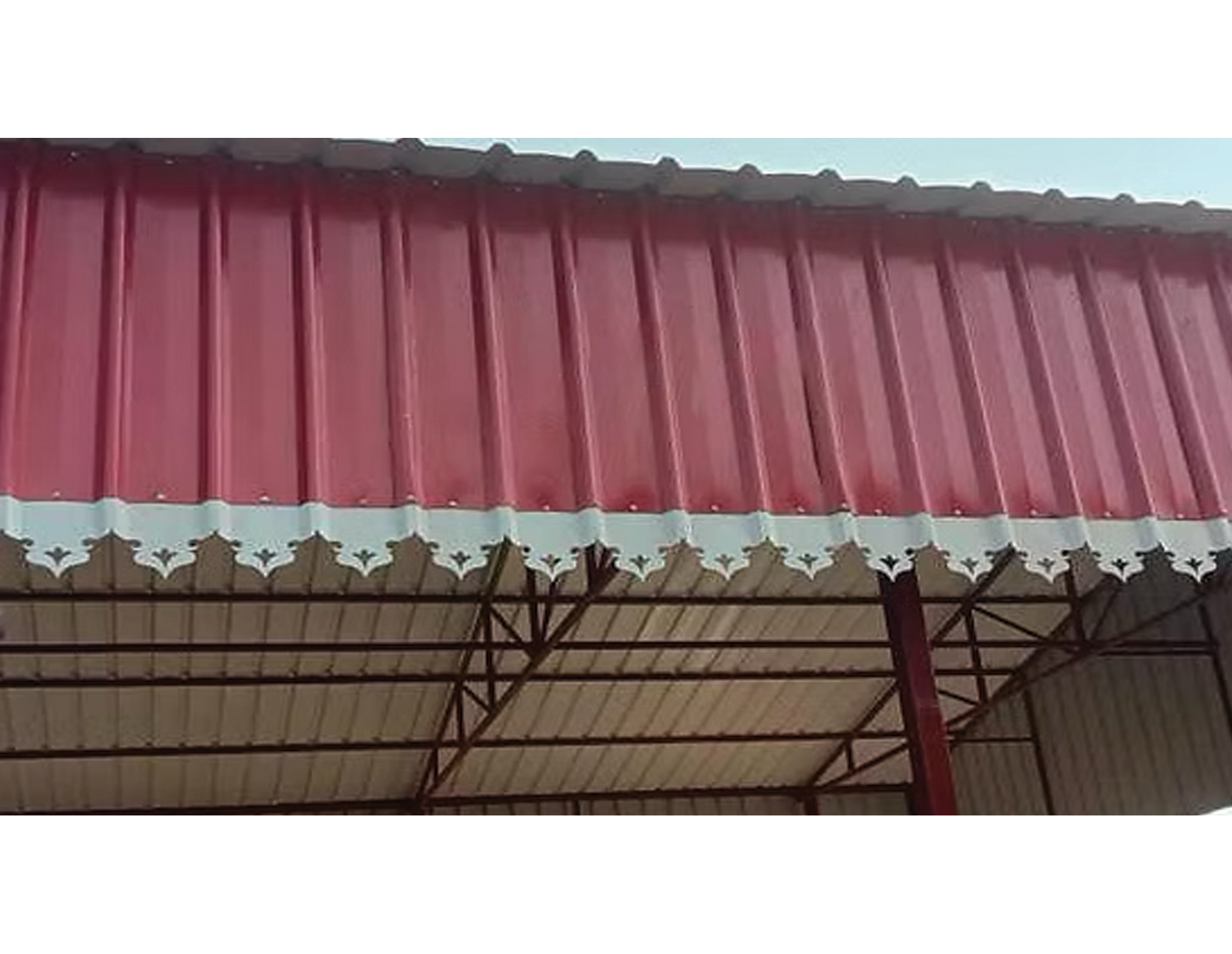 Jhallar (ceiling Suspension Bracket)